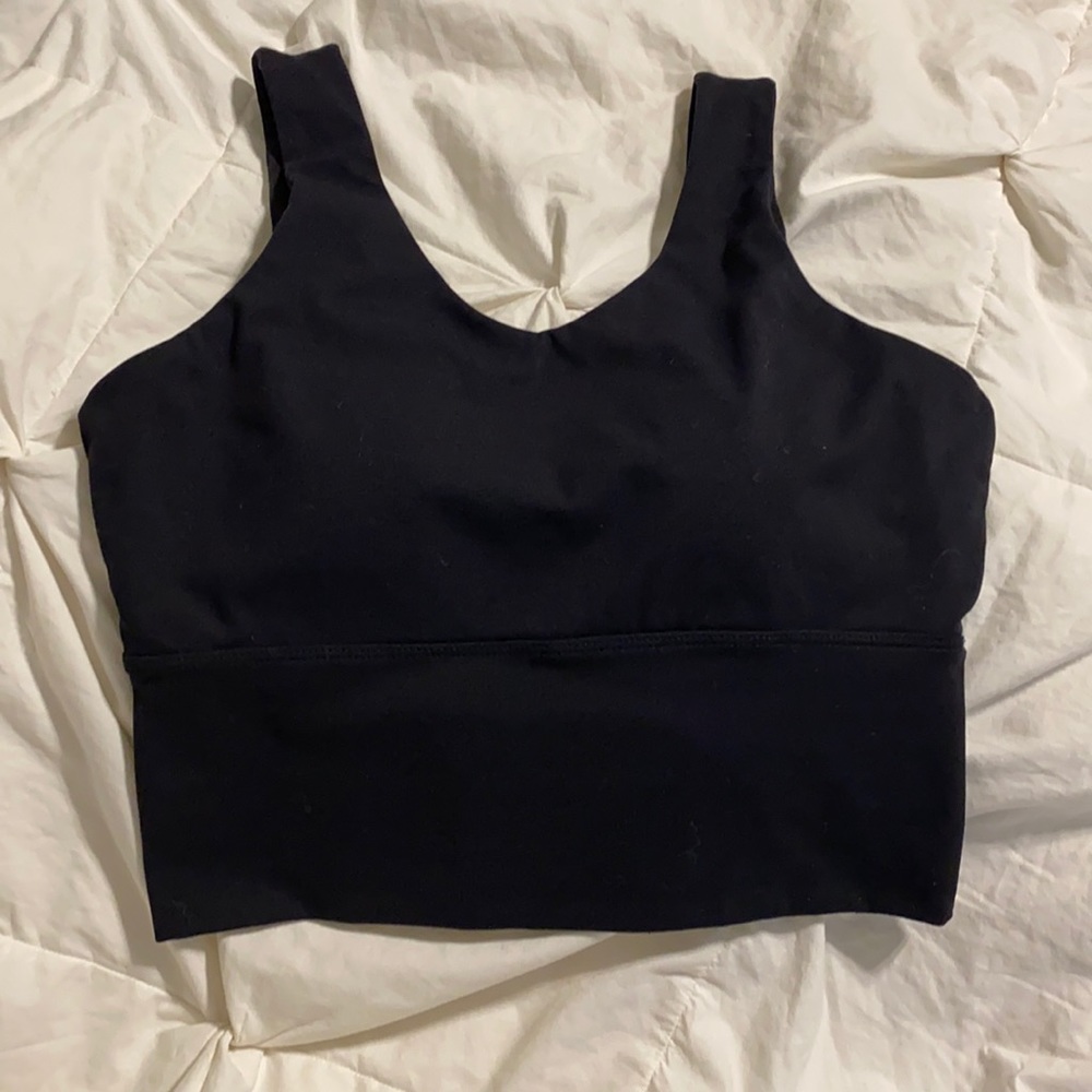 NVGTN Essence Sports Bra Top (NWOT) Medium